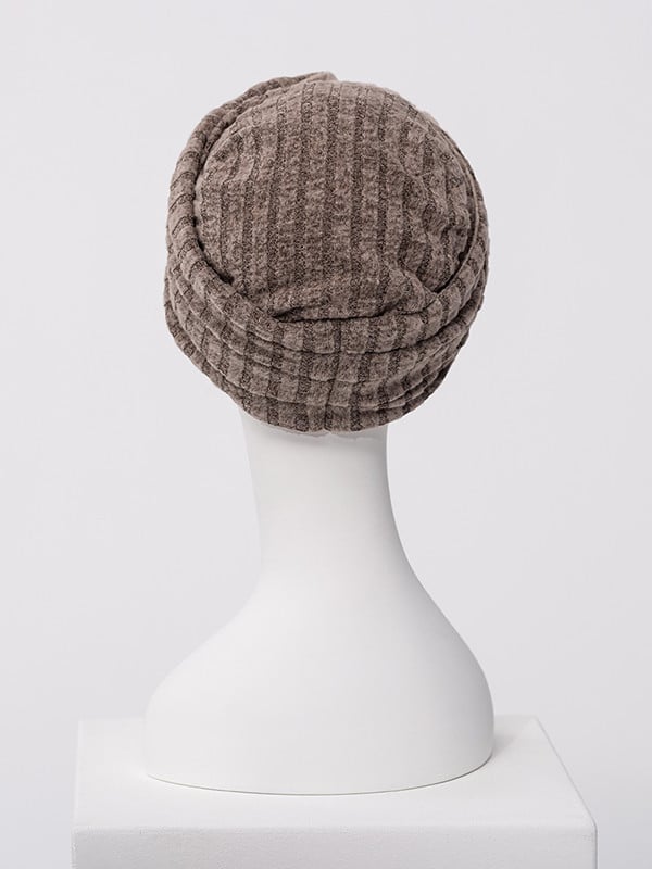 Bonnet chimio Viva Christine Headwear en coton doublé bambou