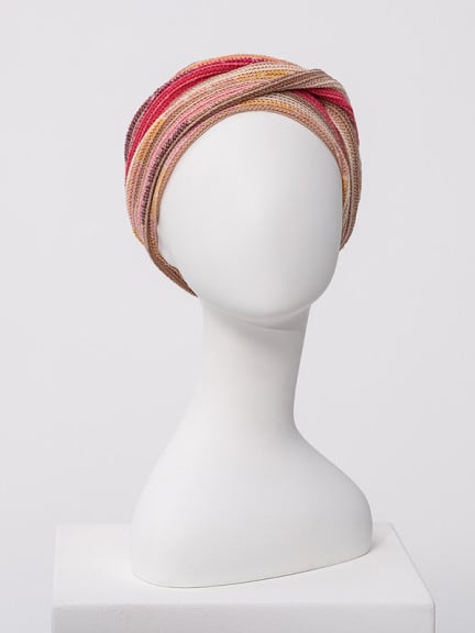 Bonnet chimio Viva Christine Headwear en coton doublé bambou
