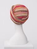 Bonnet chimio Viva Christine Headwear en coton doublé bambou
