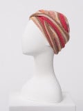 Bonnet chimio Viva Christine Headwear en coton doublé bambou