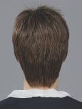 Perruque Bliss Ellen Wille coupe courte boyish en fibre synthétique avec lace front, bonnet standard et effet naturel