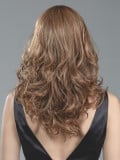 Perruque Diva Mono Part Ellen Wille longue et ondulée avec lace front extra long pour un effet naturel et un confort léger