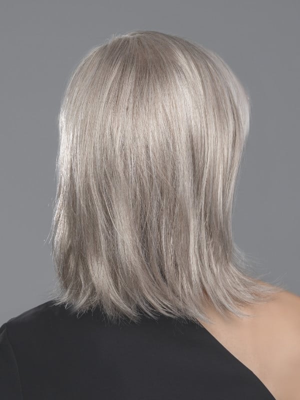 Perruque Flirt Mono Part Ellen Wille mi-longs lisse avec lace front et raie mono-filament pour un effet naturel. Découvrez les c