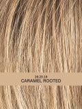 Perruque Flirt Mono Part Ellen Wille mi-longs lisse avec lace front et raie mono-filament pour un effet naturel. Découvrez les c