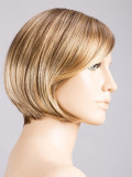 Perruque French Mono Part Ellen Wille coupe courte lisse avec raie semi mono-filament et lace front pour un effet naturel