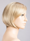 Perruque French Mono Part Ellen Wille coupe courte lisse avec raie semi mono-filament et lace front pour un effet naturel