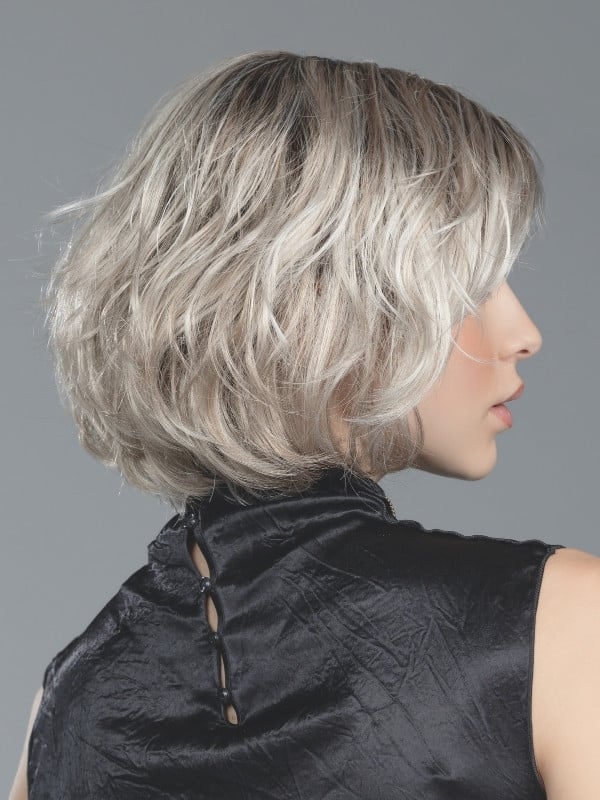 Perruque Night Ellen Wille Changes – Carré court ondulé, look naturel