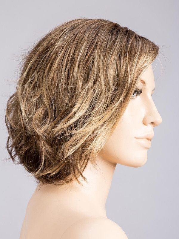 Perruque Night Ellen Wille Changes – Carré court ondulé, look naturel