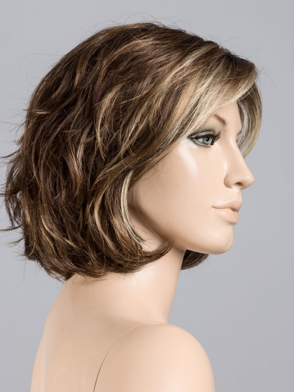 Perruque Night Ellen Wille Changes – Carré court ondulé, look naturel
