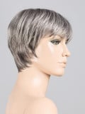 Perruque Pixie Ellen Wille courte dégradée en fibre synthétique avec frange et volume naturel, coupe jeune et féminine