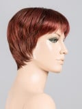 Perruque Pixie Ellen Wille courte dégradée en fibre synthétique avec frange et volume naturel, coupe jeune et féminine