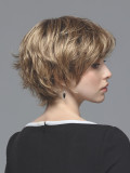 Perruque Raise rooted mix – Coupe courte dégradée volume naturel