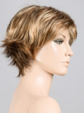 Perruque Raise rooted mix – Coupe courte dégradée volume naturel