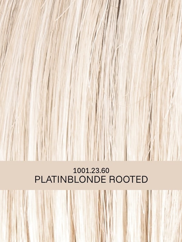 Perruque Raise Ellen Wille courte en fibre synthétique lisse, coupe dégradée moderne avec lace front et effet naturel. Découvrez