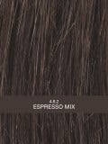 Perruque Touch Mono Part Ellen Wille femme à cheveux longs ondulés, en fibre synthétique avec lace front pour un effet naturel e