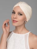 Turban Namida Ellen Wille en viscose : turban confortable, chic et glamour, idéal pour un look féminin au quotidien.
