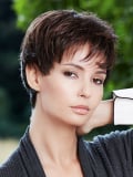 Perruque Lizzy coupe courte effilée Gisela Mayer, adoptez un style jeune et féminin
