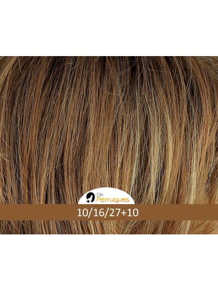 Perruque Femme Catwalk A Light Mono courts | Gisela Mayer