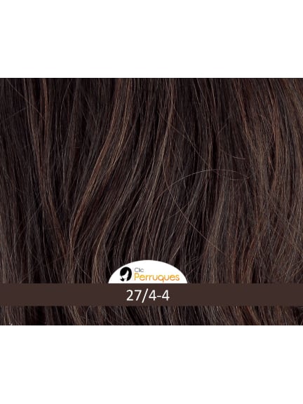 Perruque Lizzy coupe courte effilée Gisela Mayer, adoptez un style jeune et féminin