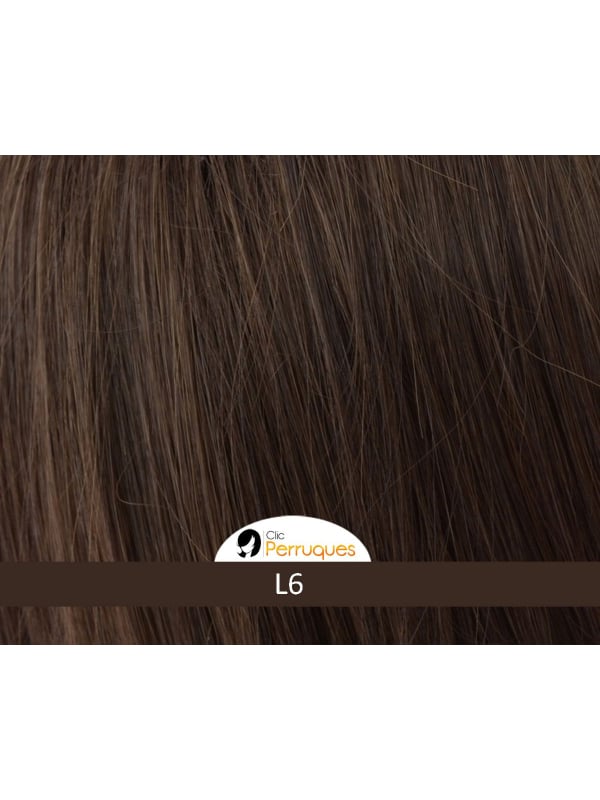 Perruque Sven Ultra Light Lace Gisela Mayer : coupe courte moderne, volume naturel et lace front discret pour un confort léger.