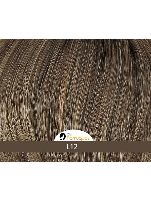 Perruque Sven Ultra Light Lace Gisela Mayer : coupe courte moderne, volume naturel et lace front discret pour un confort léger.