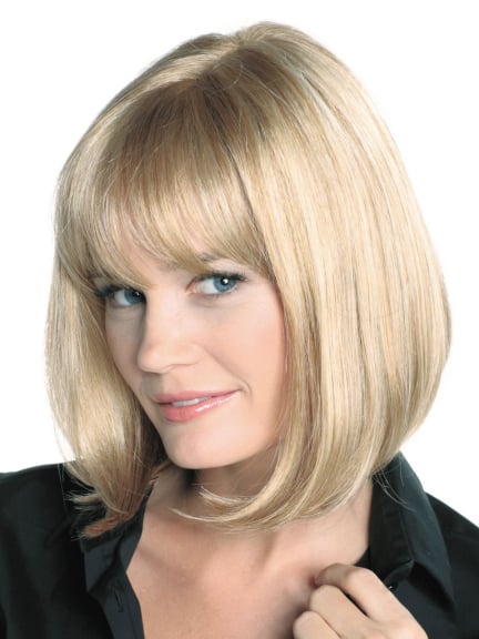 Perruque Cheveux Mi-longs Femme Tatjana Mono Large mi-longs |