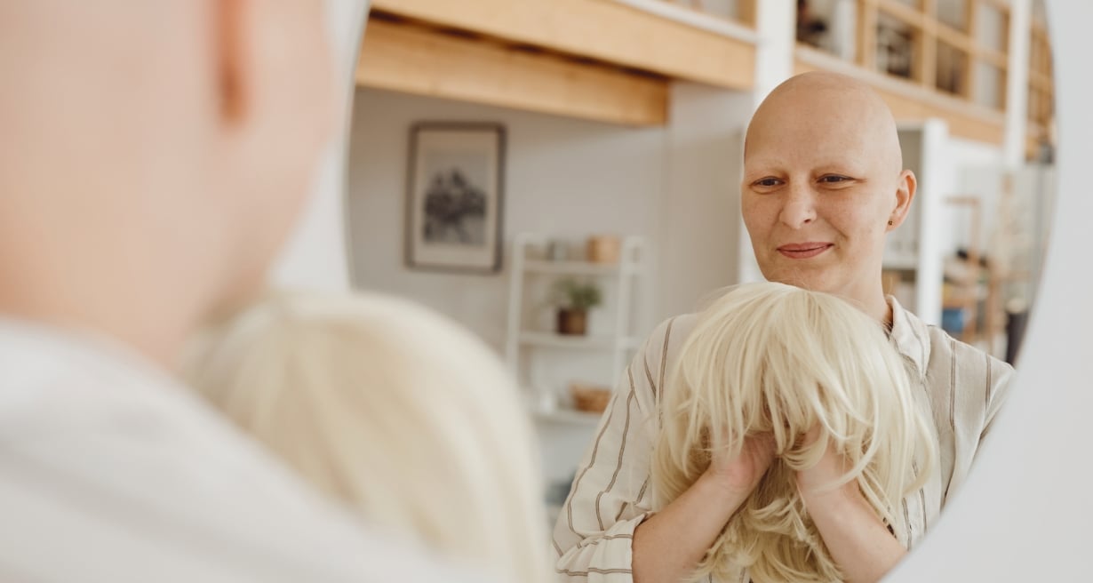 Perücken-Ratgeber bei Alopezie: die passende Lösung für Sie finden