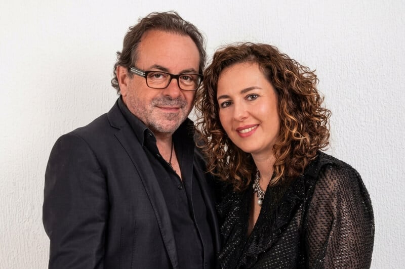 Il était une fois... Clic Perruques : l'histoire de Marc et Laura