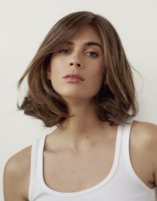 Perruques  Cheveux synthétiques