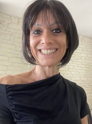 photos de nos clientes qui portent nos perruques