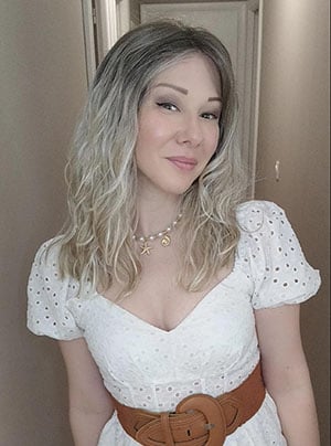 photos de nos clientes qui portent nos perruques