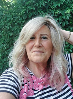 photos de nos clientes qui portent nos perruques