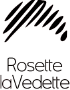 Logo Rosette La Vedette - vente de produits capillaires