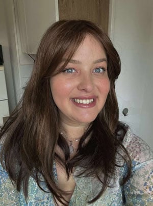 photos de nos clientes qui portent nos perruques