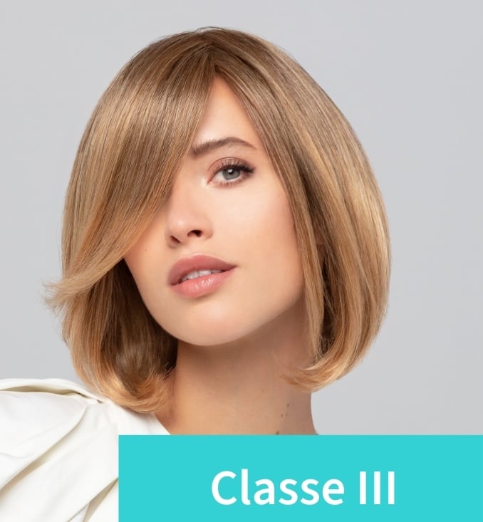 remboursement Classe III :  davantage de cheveux naturels