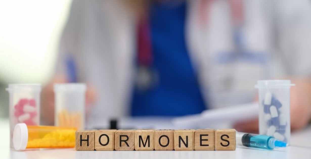 Hormonelle und endokrine Störungen als Ursache von Haarausfall