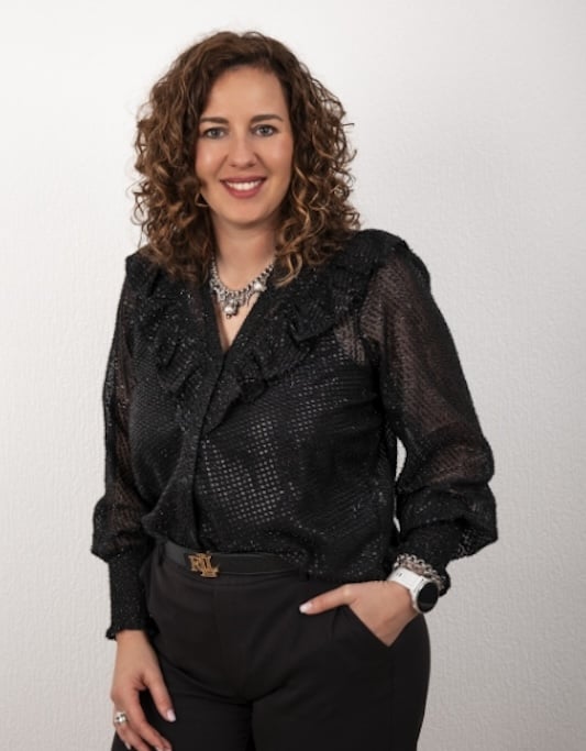Laura, fondatrice de Clic Perruques