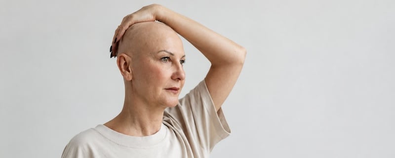 Autoimmunerkrankungen können Haarausfall verursachen