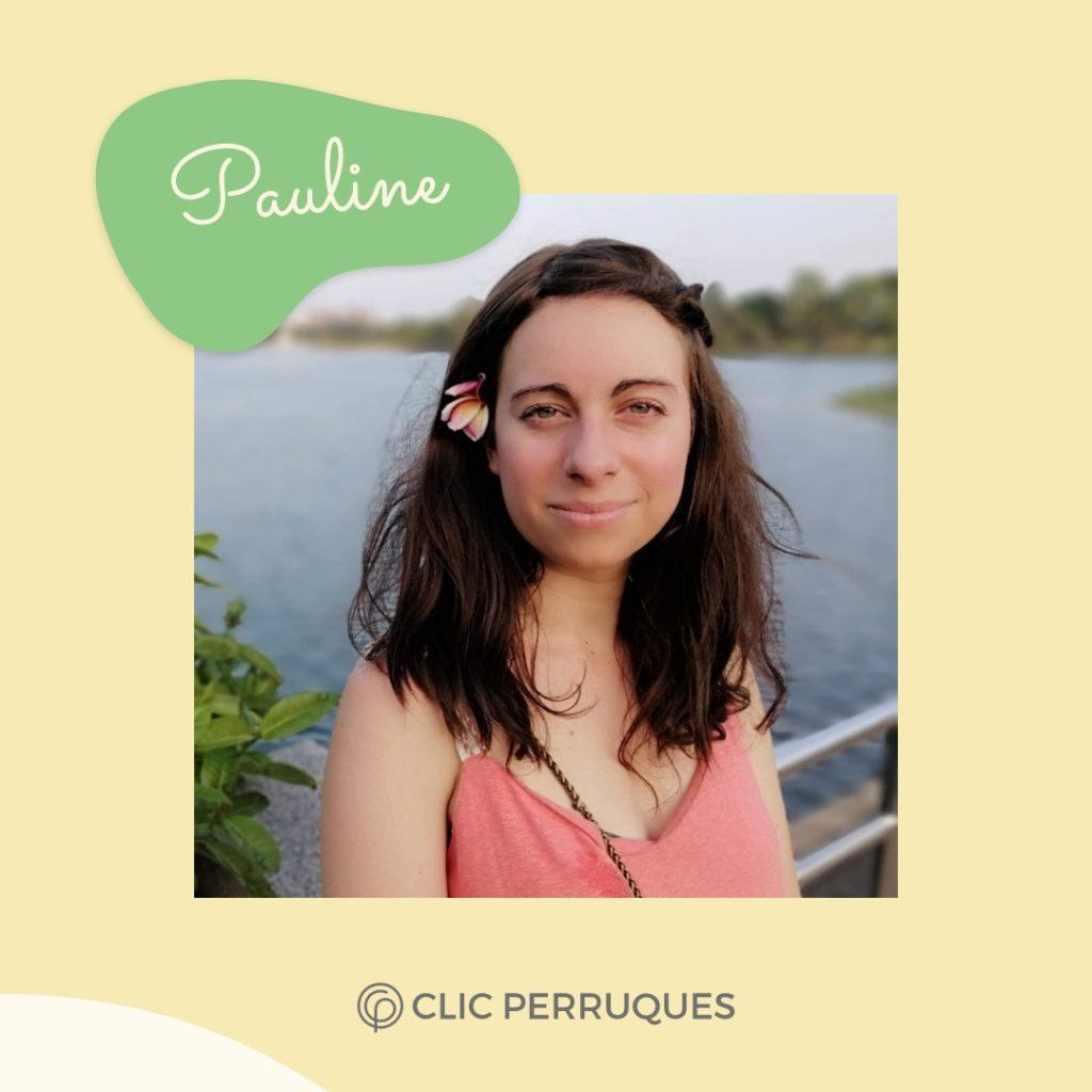 Témoignage de Pauline : volumateur