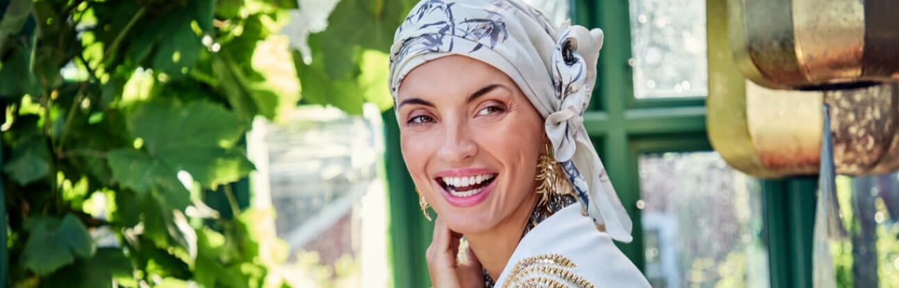 Turban femme : comment choisir un turban confortable et élégant en cas de perte