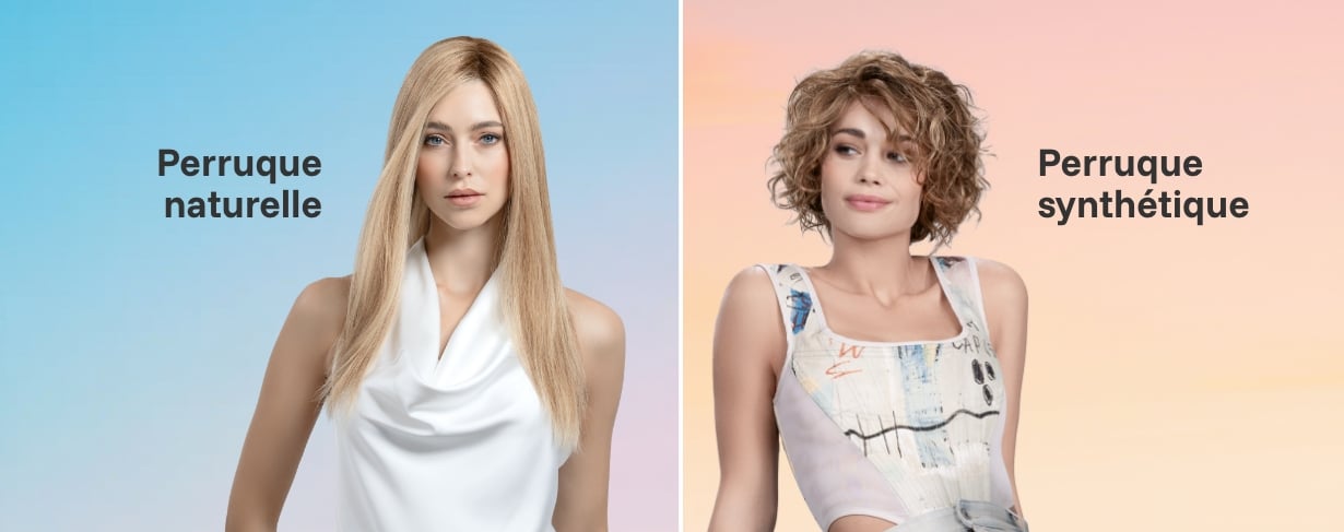 Perruque synthétique ou cheveux naturels après une chimiothérapie ?