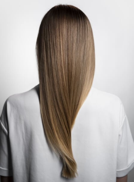 cheveux synthétiques