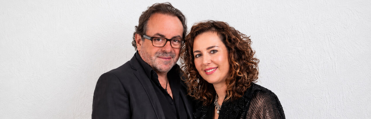 Die Geschichte von Marc und Laura: Gründer von Capilocia