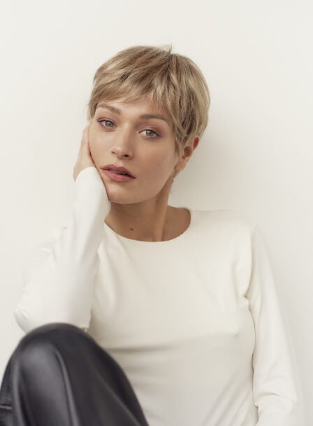 Perruque courte Clic Perruques