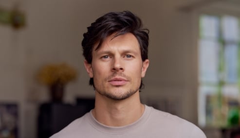 perruque médicale homme