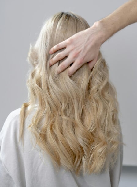 perruque femme Clic Perruques