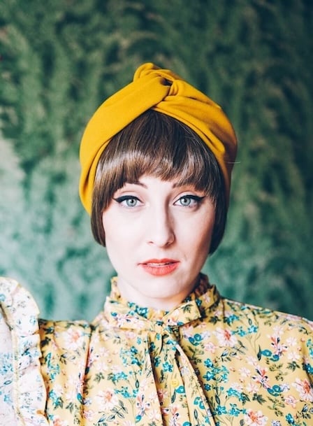 turban pour les femmes
