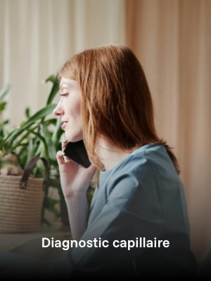 Diagnostic capillaire