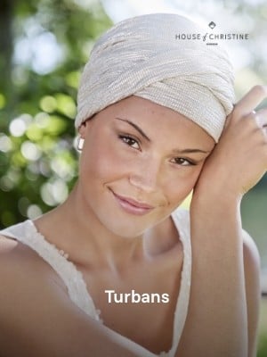 Turban coup de coeur House of Christine