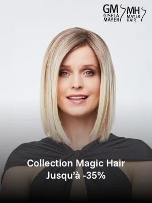 Collection Magic Hair - Gisela Mayer / Jusqu'à -35%